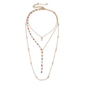 Handmade chain necklace female clavicle chain