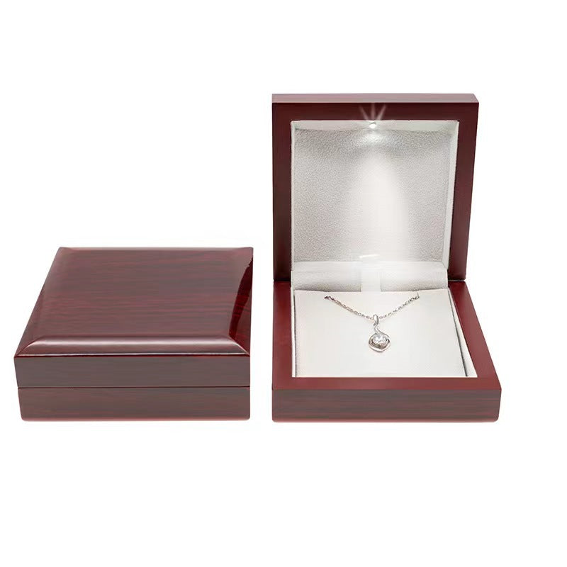 Clavicle Chain Simple Fashion Personality Four-leaf Clover