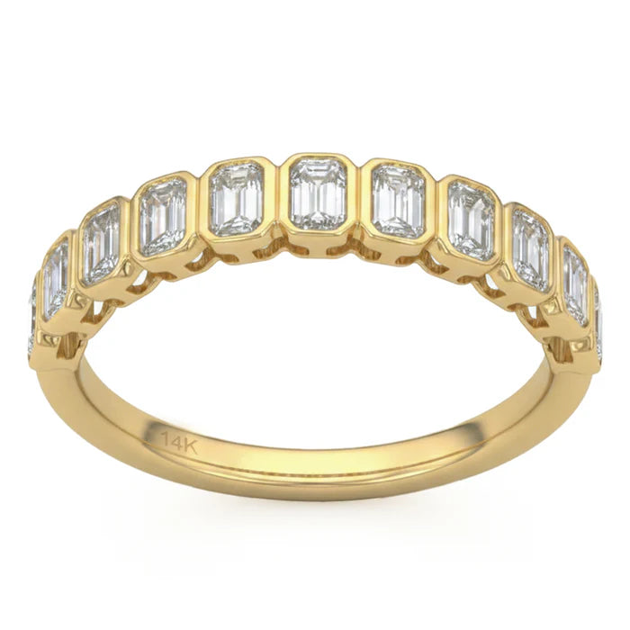 Diamond Eternity Band Ring